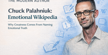 The Modern Author: Chuck Palahniuk on Building Your Emotional Wikipedia