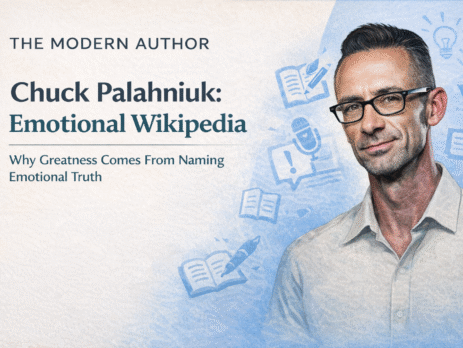 The Modern Author: Chuck Palahniuk on Building Your Emotional Wikipedia
