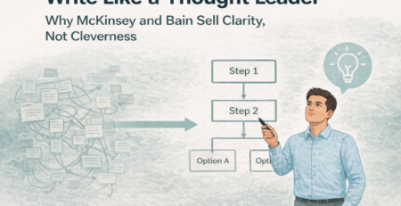 The Pyramid Principle