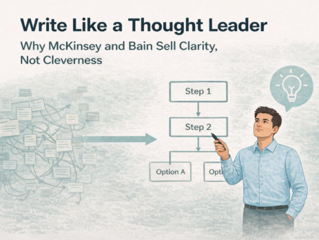 The Pyramid Principle