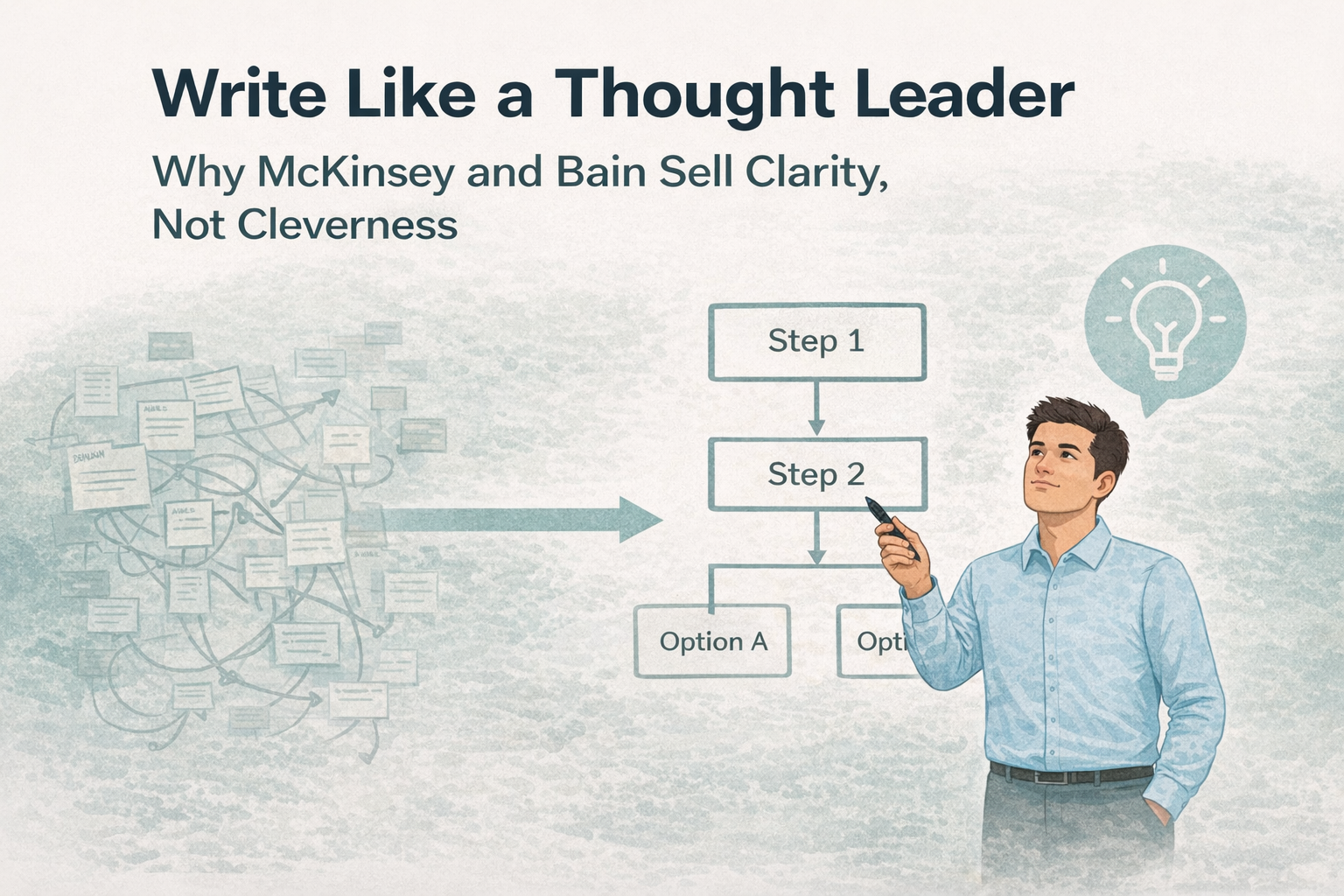 The Pyramid Principle