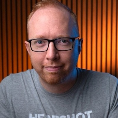 Daniel Wakefield is the founder of Top Tier Headshots and a business strategist helping entrepreneurs and creatives grow through genuine connection, not empty algorithms or shallow tactics. With a background in photography, branding, and community building, Daniel turned early coaching conversations into a broader playbook for business growth.