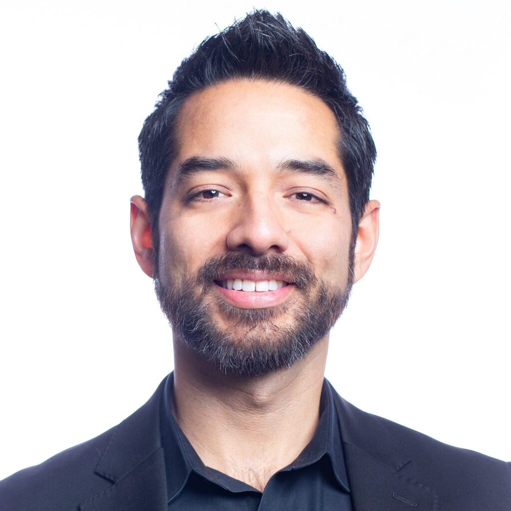 Reinvention expert, educator, and entrepreneur who had already lived multiple career transitions but needed a cohesive framework to connect his experiences into a teachable, repeatable model. The book became the backbone of his work at The School of Reinvention.