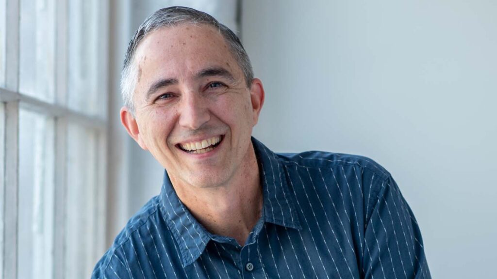 Former corporate leader turned executive coach who spent 25 years inside the systems that reward stoicism, status, and self-sacrifice. Despite professional success, Jim experienced severe burnout driven not by workload alone, but by the isolation and emotional suppression baked into traditional definitions of masculinity and leadership.