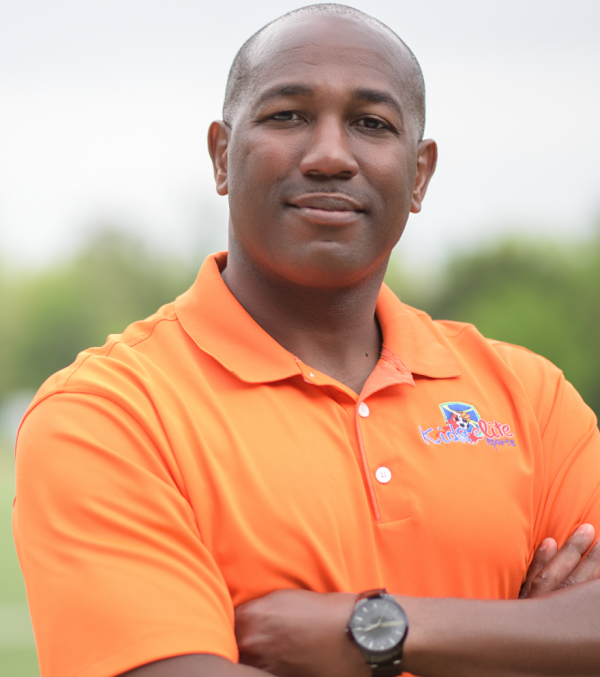 Author, Running Against the Odds
2022 National Coach of the Year
Founder, Kids Elite Sports
TEDx Speaker
Under Armour Coach