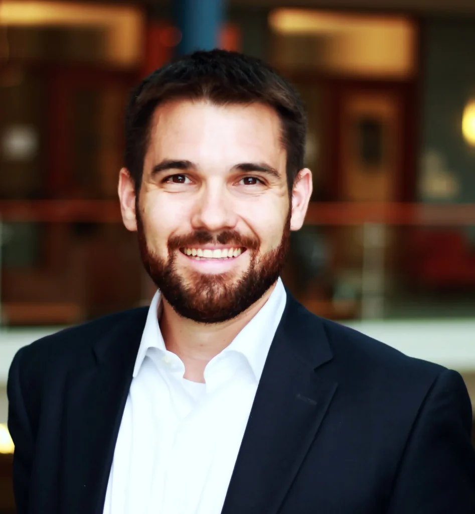 Michael Biarnes works at the forefront of healthcare strategy, focused on improving patient outcomes and advancing meaningful innovation.

But beyond healthcare, he’s become known for something deeper:

Helping people redefine success.