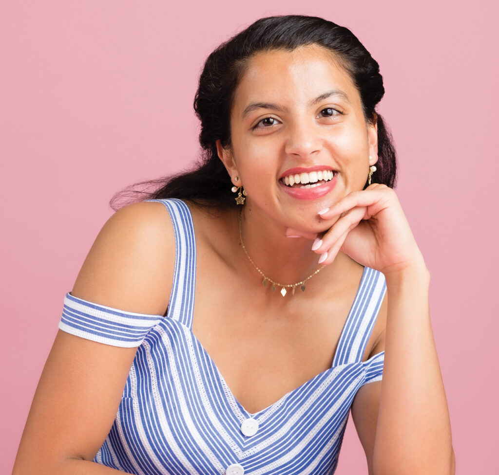 Debut fantasy novelist with a Stanford English background who approached publishing as a full creative ecosystem. Rather than treating the book as a one-time release, Aparna positioned The Boy with Fire as the nucleus of her identity, content, and community.