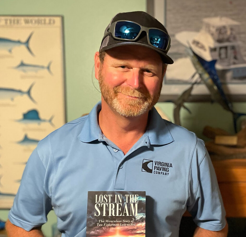 Commercial fisherman, charter captain, and safety professional whose life was permanently altered after surviving a catastrophic accident at sea in 1998. With decades of experience fishing the U.S. East Coast, the Bahamas, Mexico, and Bermuda, John’s life has always existed at the intersection of risk, responsibility, and faith.