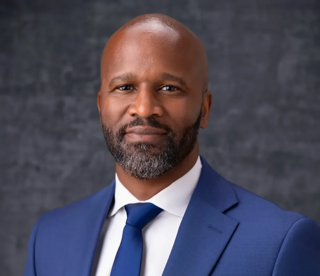 Ty Pinkins is a 21-year U.S. Army veteran, former White House staffer, Georgetown Law graduate, TEDx speaker, and U.S. Senate nominee from Mississippi. His book 23 Miles in Running chronicles his journey from chopping cotton in the Mississippi Delta to serving in the White House.