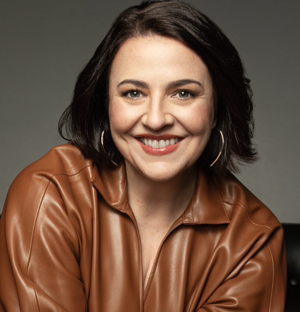 Multi-passionate writer, performer, composer, and executive coach who has spent years operating at the intersection of creativity and leadership. Trained in musical theater, with professional performance credits and a thriving executive coaching practice, Allyson had already built multiple careers before writing Ballad of Dreams.