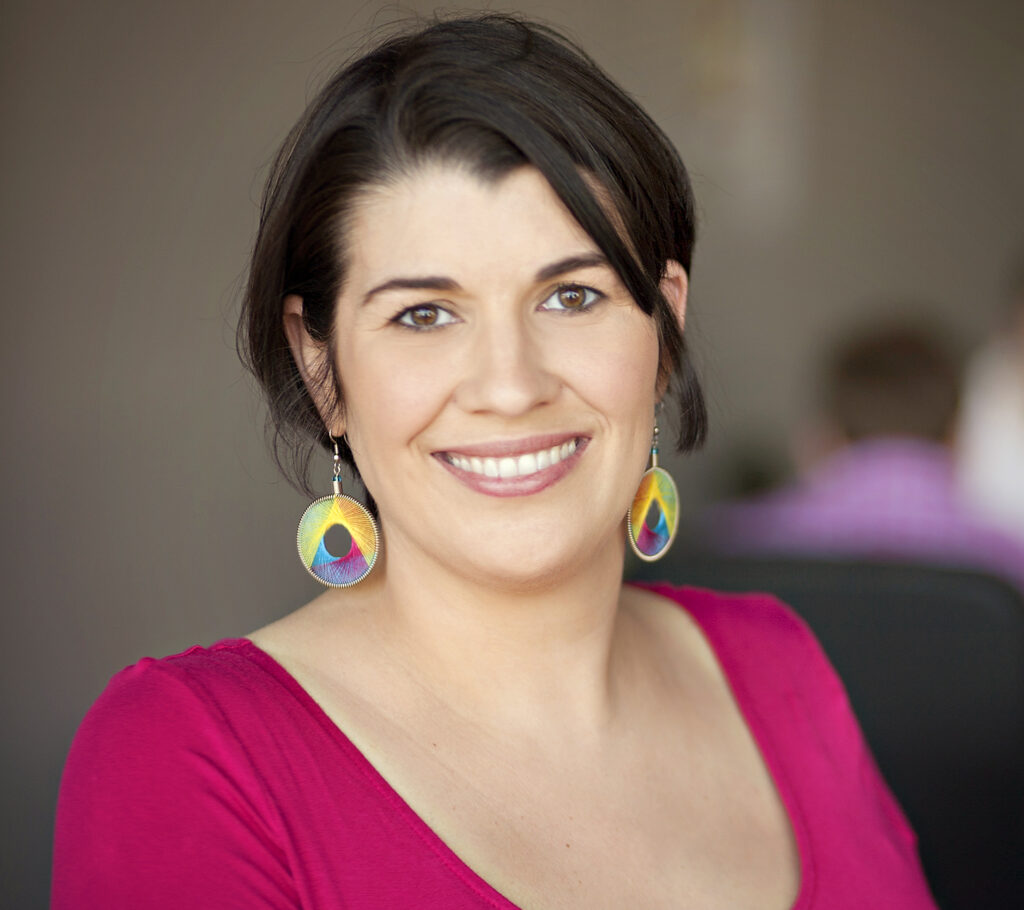 Andrea Goulet is a founder and UX leader who understands how trust and positioning are built.
She entered the Manuscripts process not to “become an author someday,” but to turn her expertise into a clear public framework, one that could create authority, demand, and opportunity in real time.